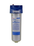 Transparent Plastic Whole House Water Filter Housing V59658