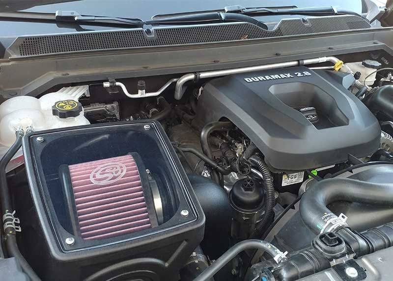 Cold Air Intake M94910