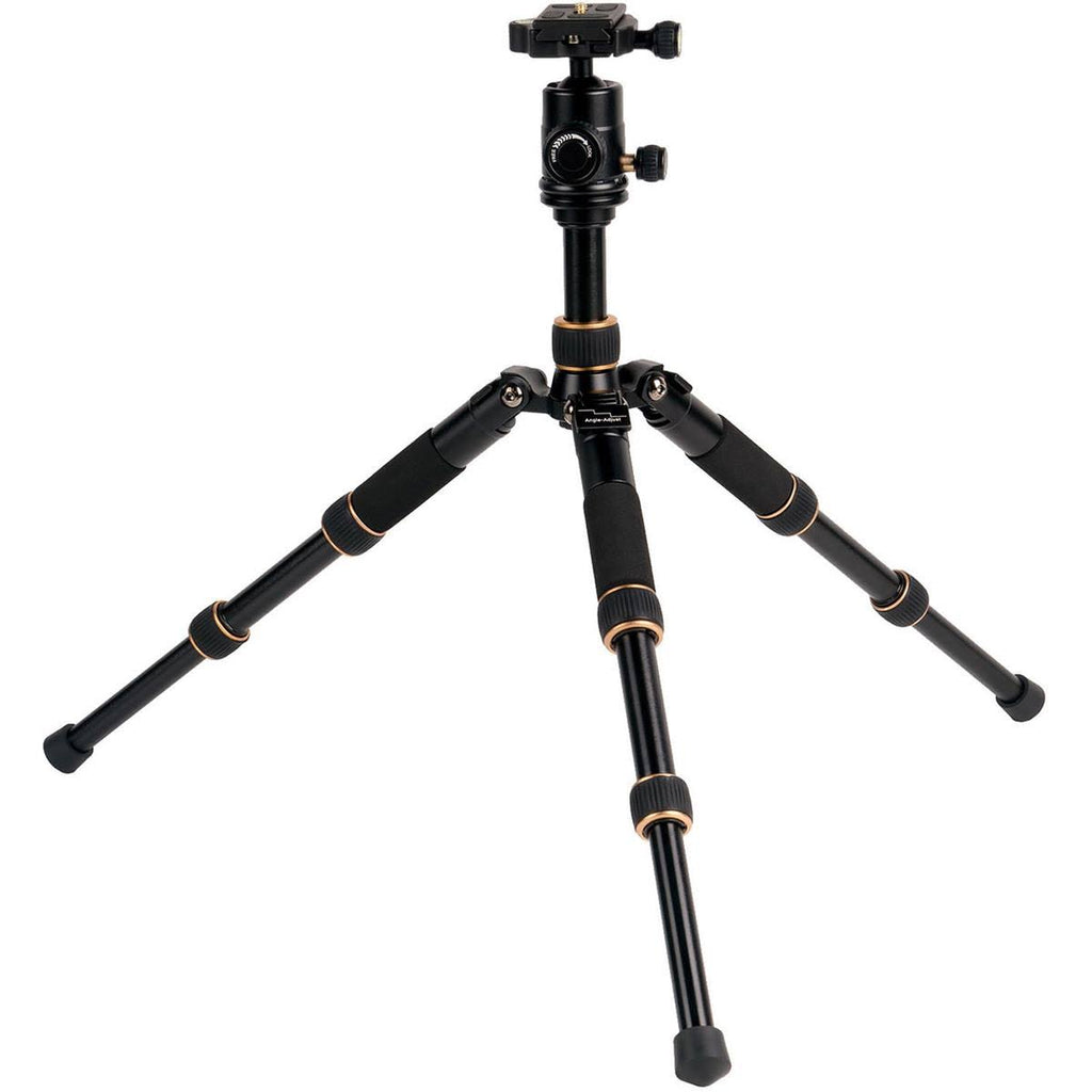 Portable 7.8x22 Mini Tripod with Ball Head T817