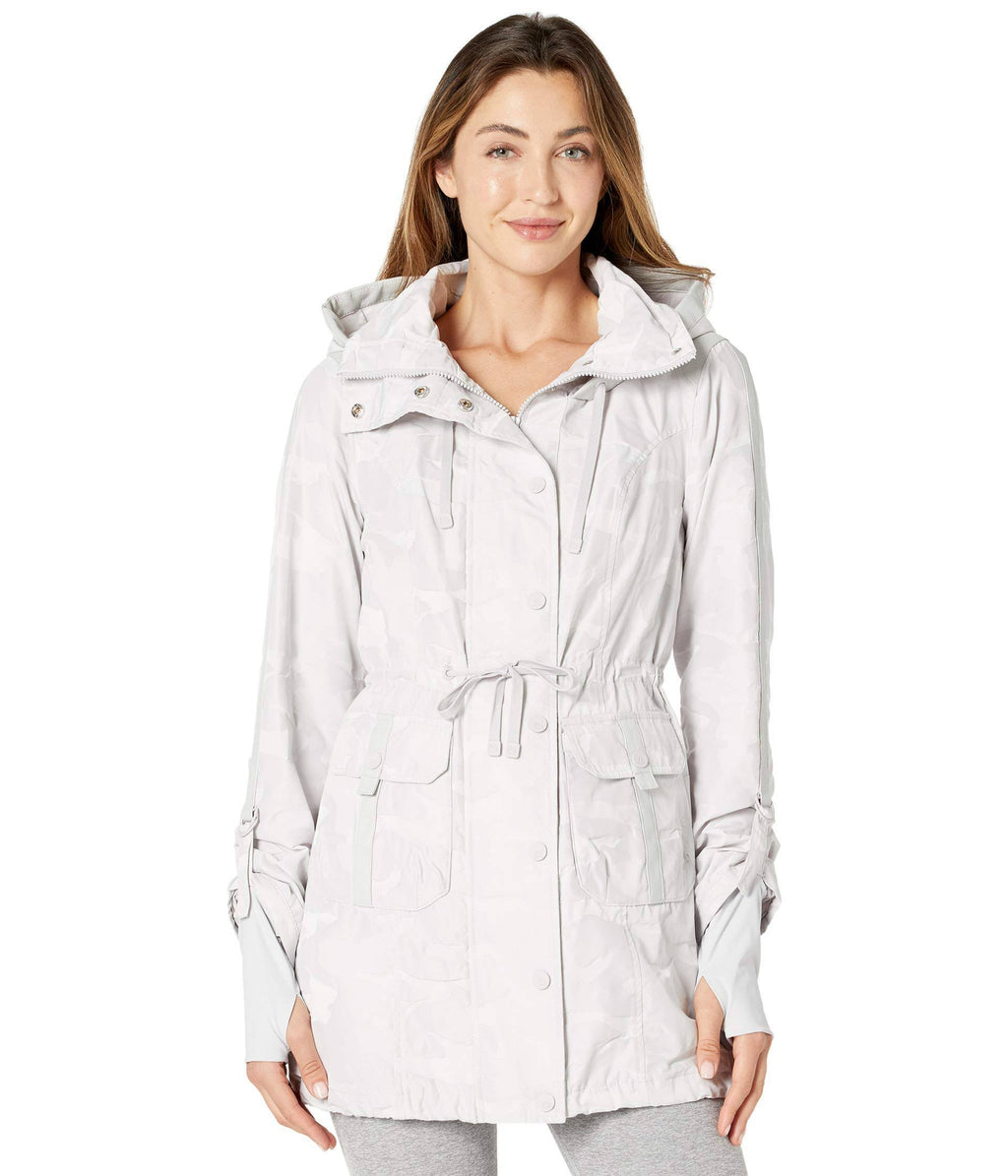Camo Anorak Jacket J941