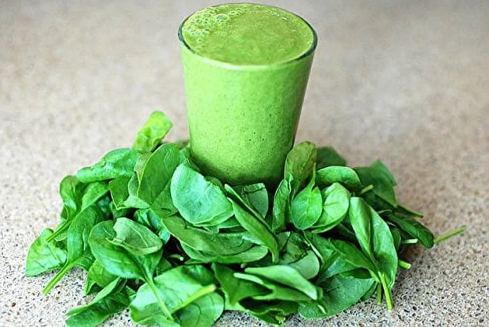 Spinach 4:1 Powdered Extract 2.2 lbs (1 kg) Y3941