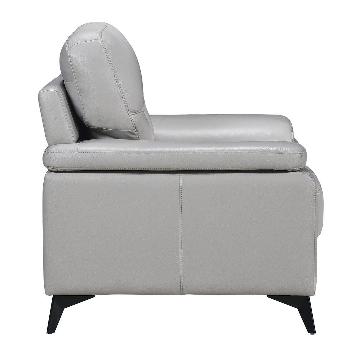 Contemporary Leather Sofa T5150