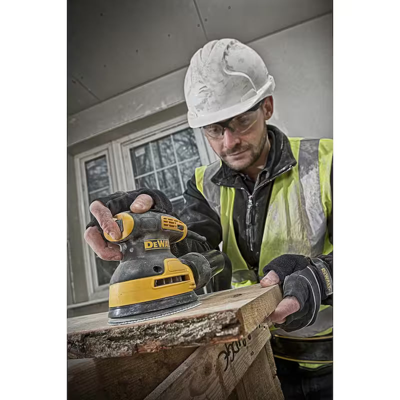 5 in. Variable Speed Random Orbital Sander W26443