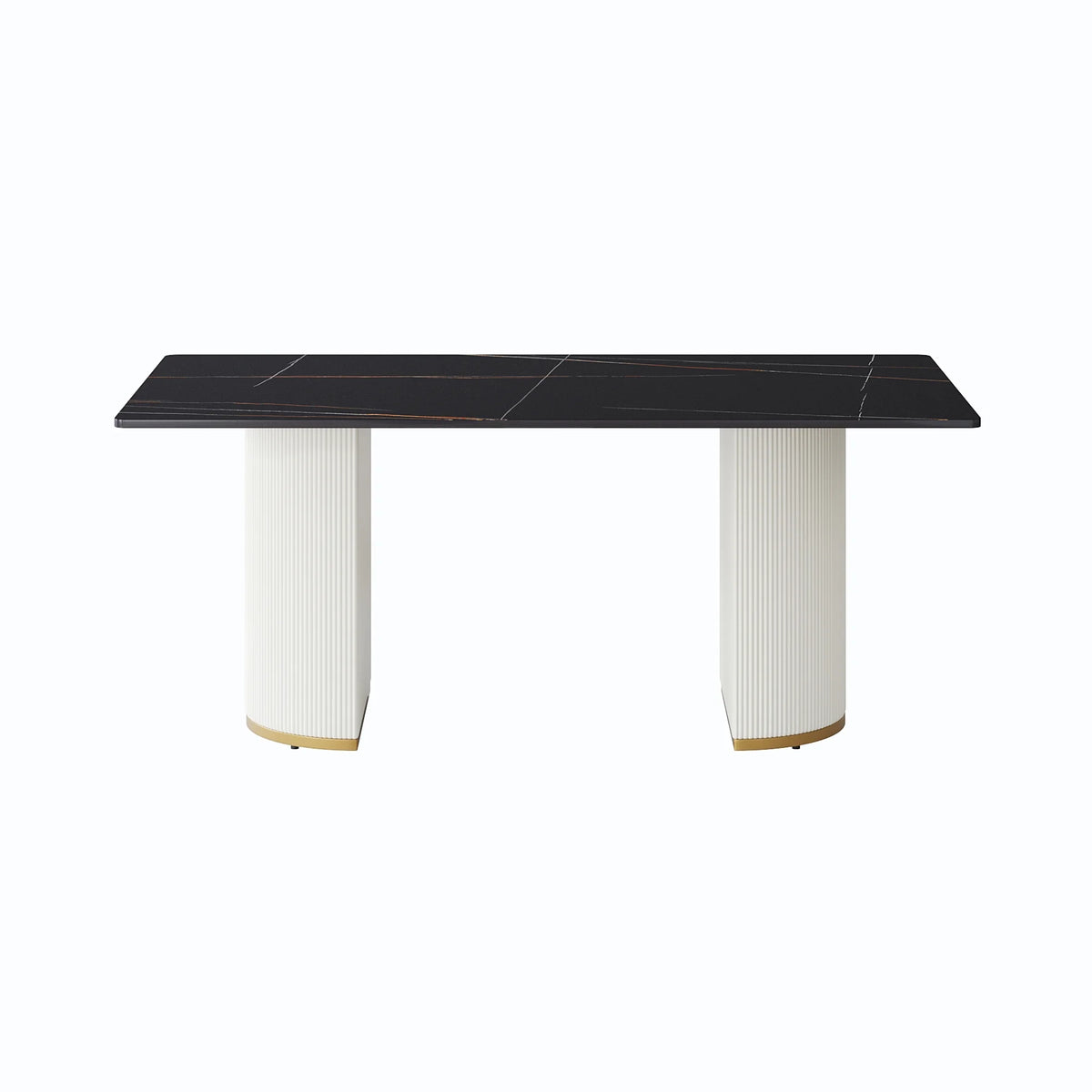 Artificial Stone Dining Table H99828