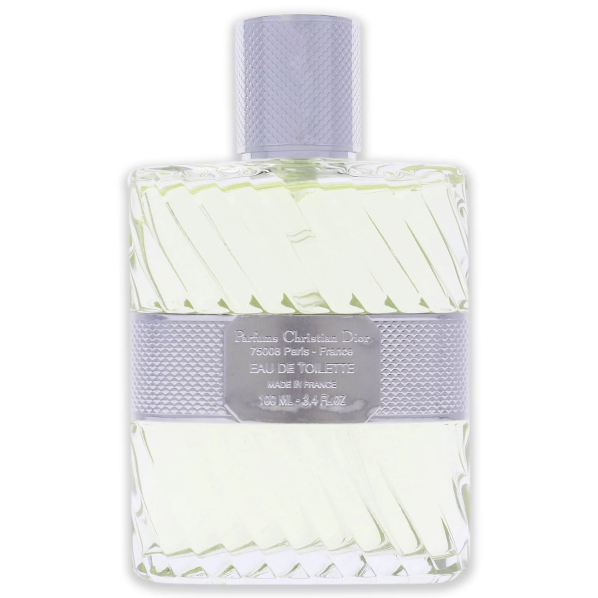 Eau Sauvage EDT Spray 3.4 oz Pack of 2 Q88394
