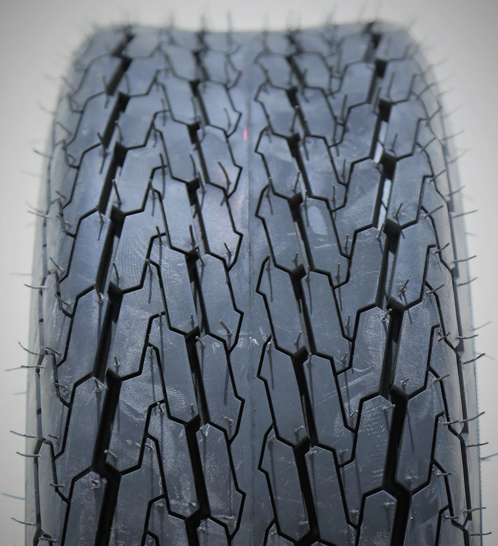Tire ST 20.5X8.00-10 Load E 10 Ply Trailer F949165