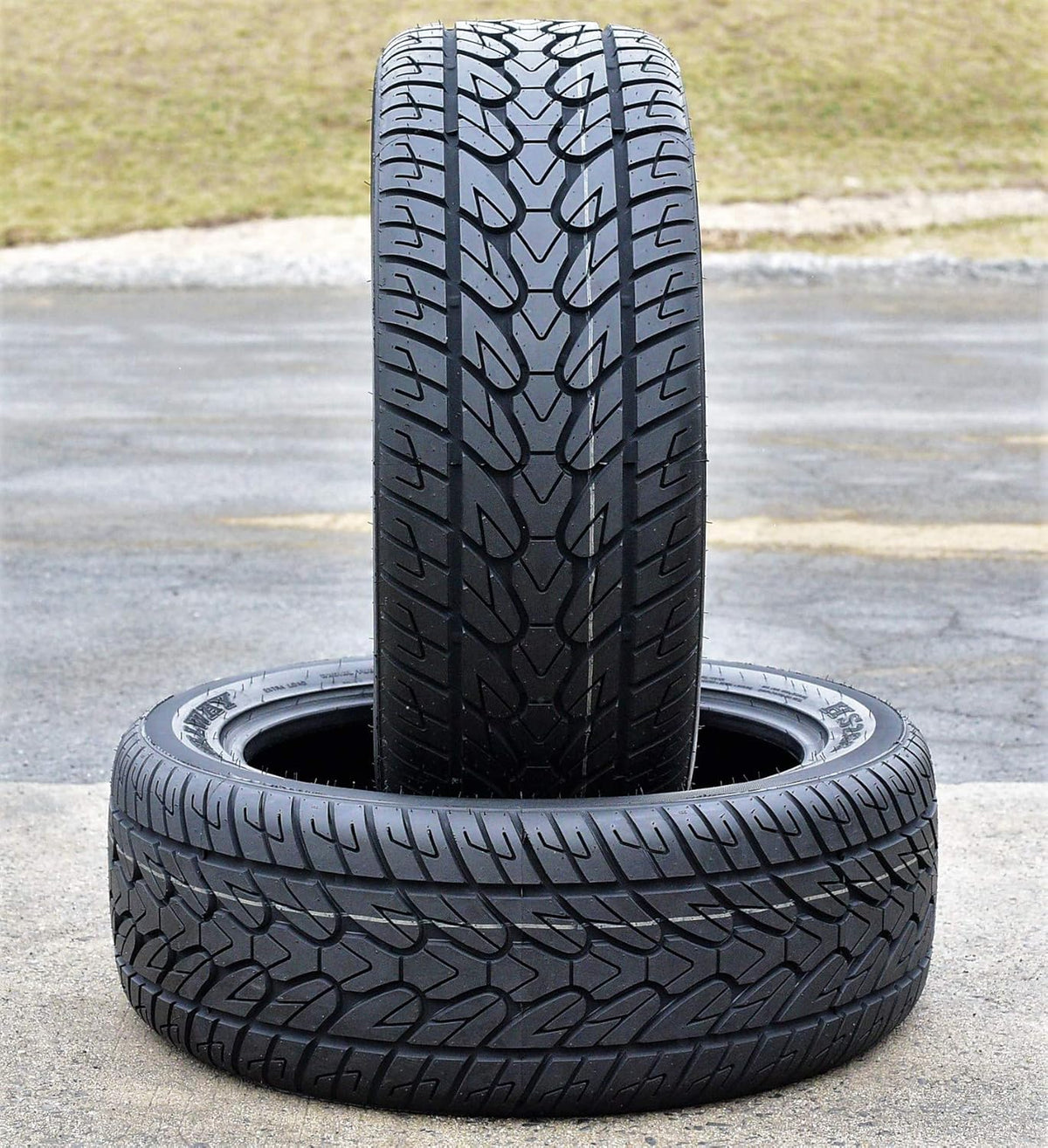 Set of 2 All-Season Performance Radial Tires 275/45R20 110H H612