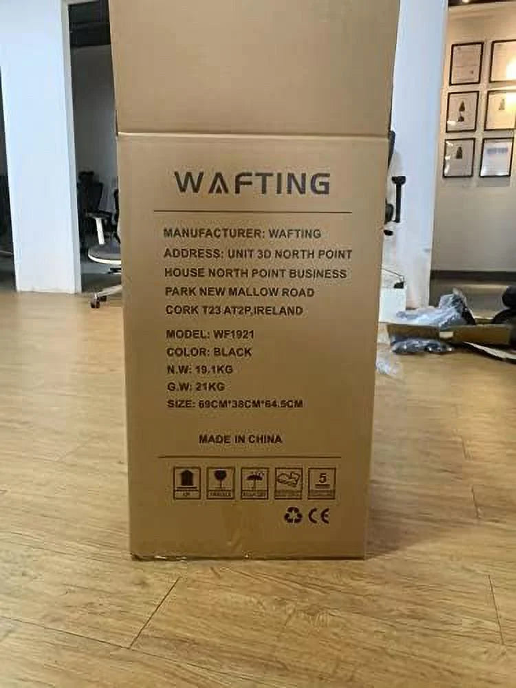 Ergonomic Mesh Office Chair with Lumbar Support R4041