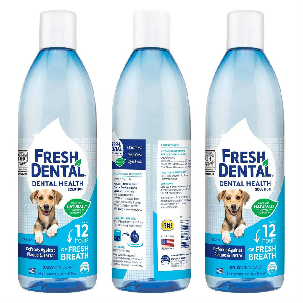 Fresh Dental Water Additive X42684
