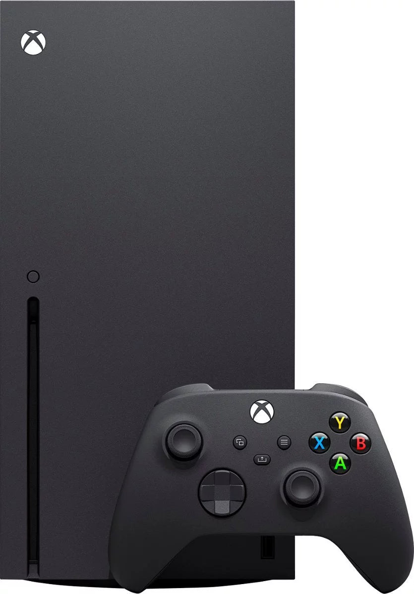 Xbox Series X 1TB SSD Video Gaming Console with Wireless Controller Q535