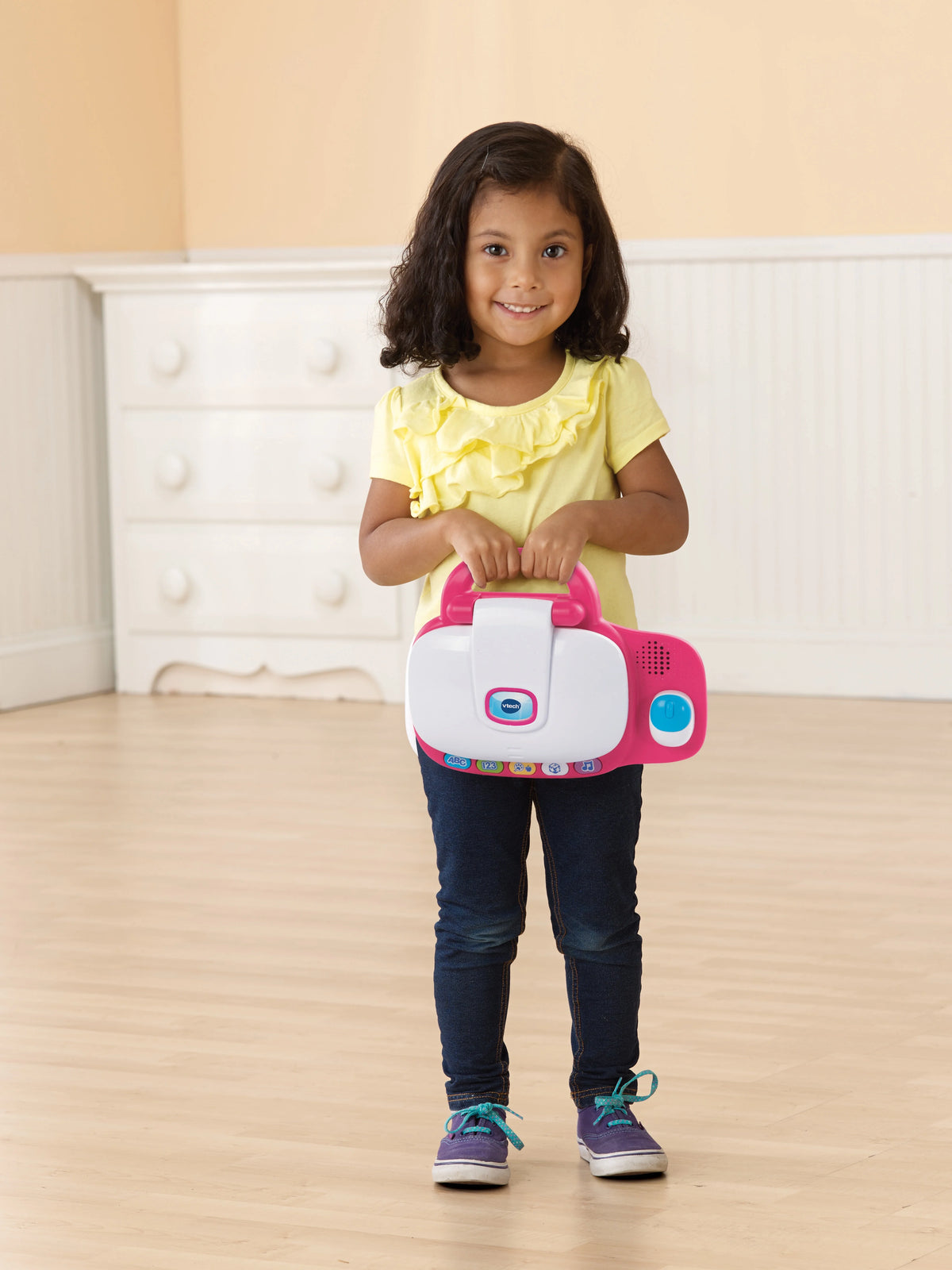 Pink Tote and Go Laptop K87204