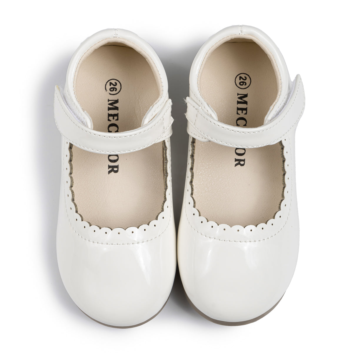 Toddler Girls Mary Jane Soft Sole Princess Shoes X4484