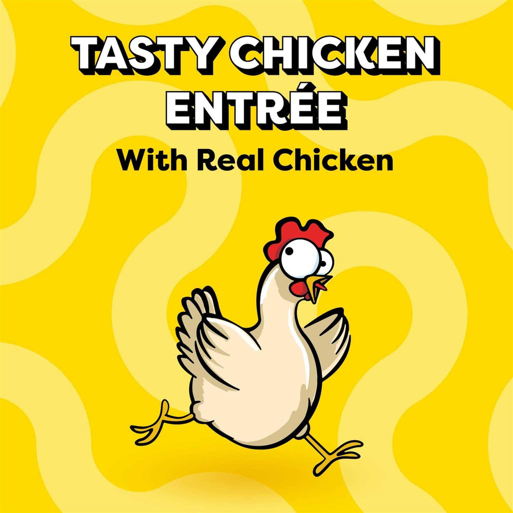 Chicken Flavor Gravy Wet Cat Food I2048