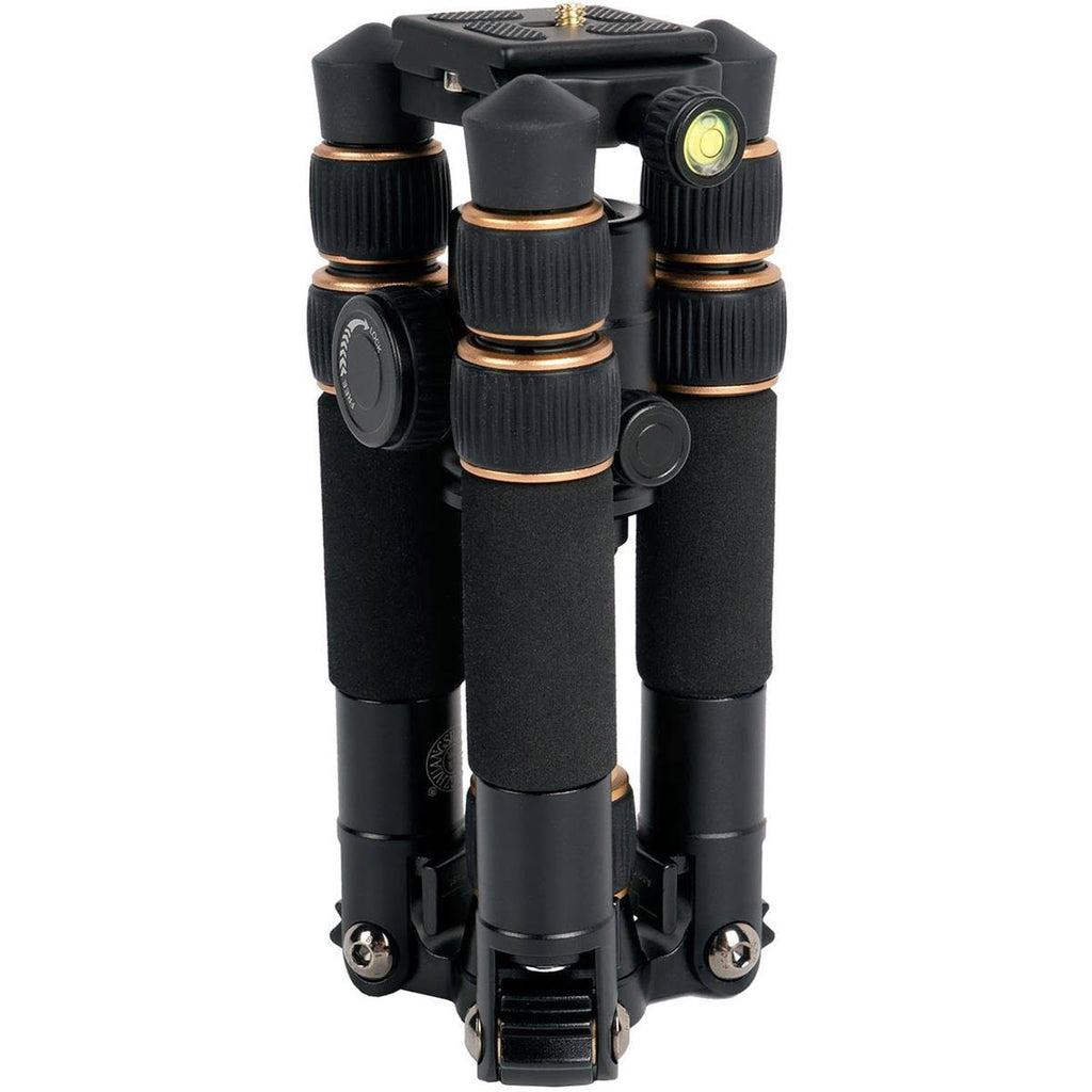 Portable 7.8x22 Mini Tripod with Ball Head T817