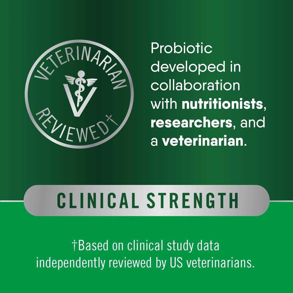Probiotic Supplement Powder for Dogs V962