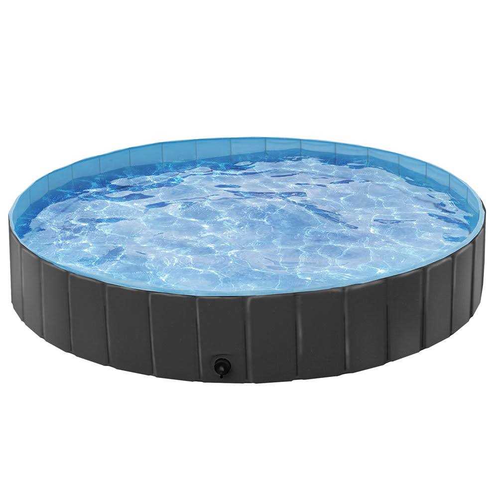 PVC Portable Pet Swimming Pool A26926