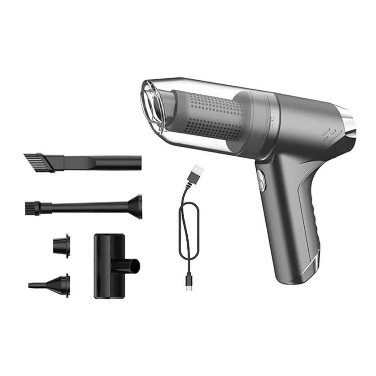 12000PA Wireless Handheld Car Vacuum Cleaner X7262