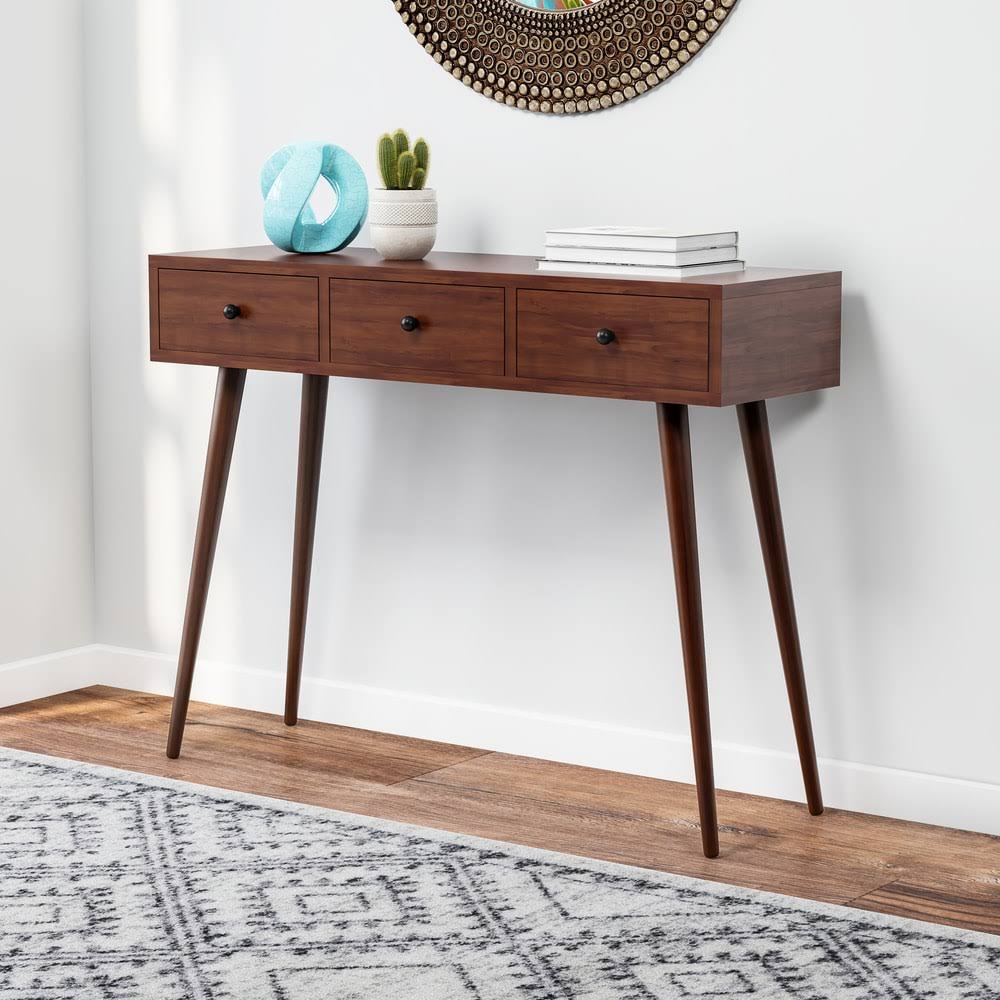 White Mid Dresser L1071