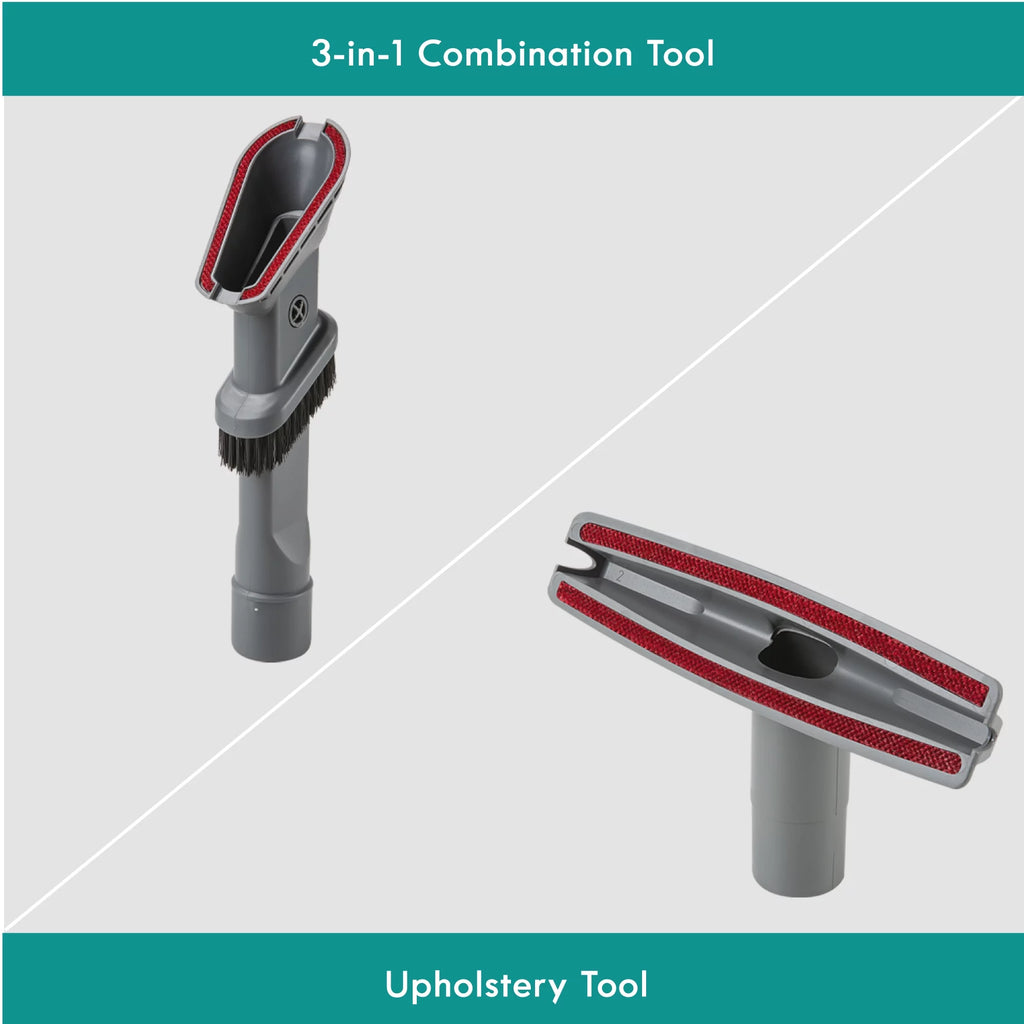 Bagless Upright Vacuum A1000