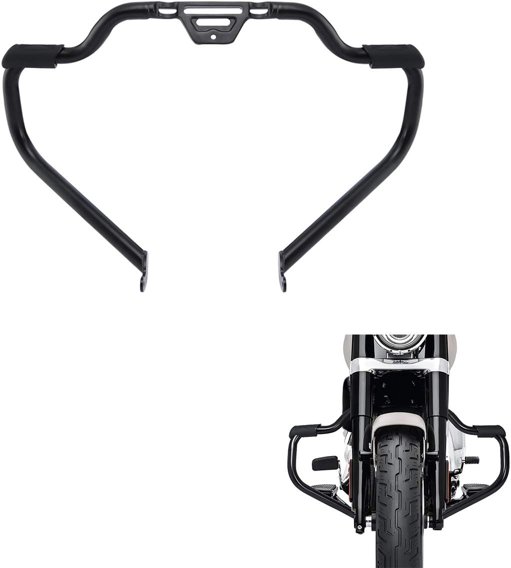 Chrome Engine Guard Kit for Harley Davidson Softail 2018-later Y73458