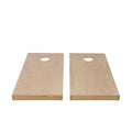 Unfinished Red Oak Cornhole Set H603368