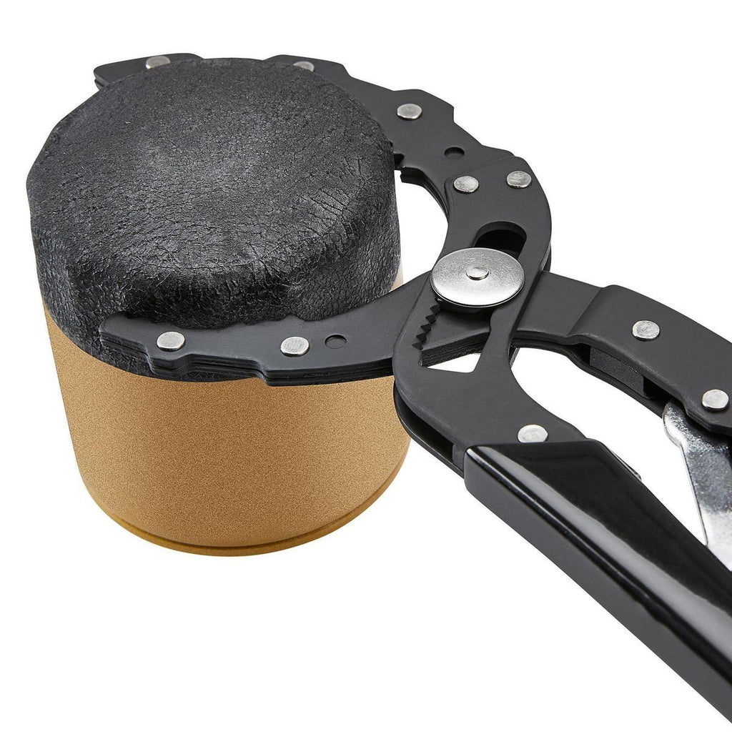 Self-Adjusting Oil Filter Pliers H509