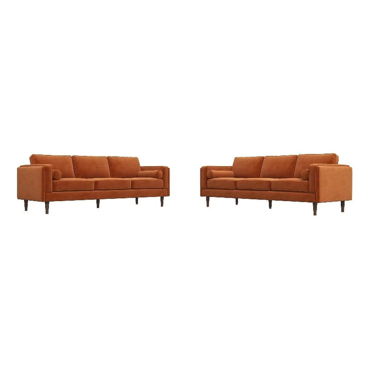 Velvet Sofa Set S8901