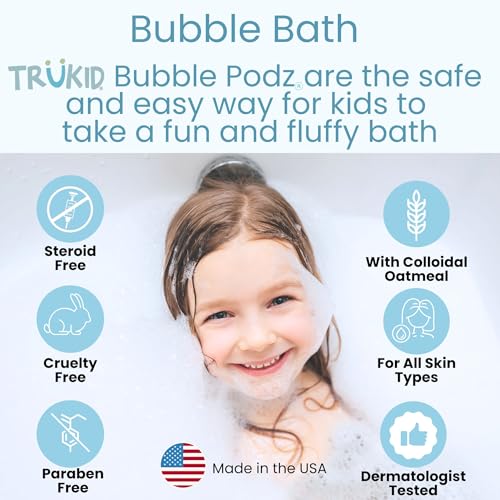Bubble Bath for Baby & Kids (24 Podz) T141899