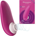Pink Mini Clitoris Vibrator with 6 Intensity Levels S299195