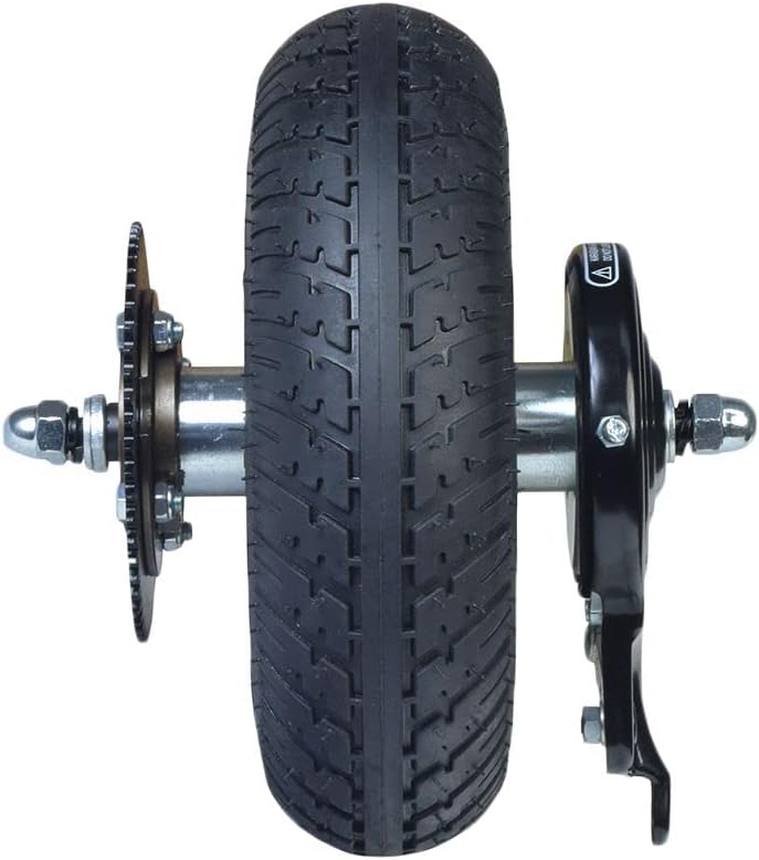Rear Wheel Assembly Pack of 2 D1463