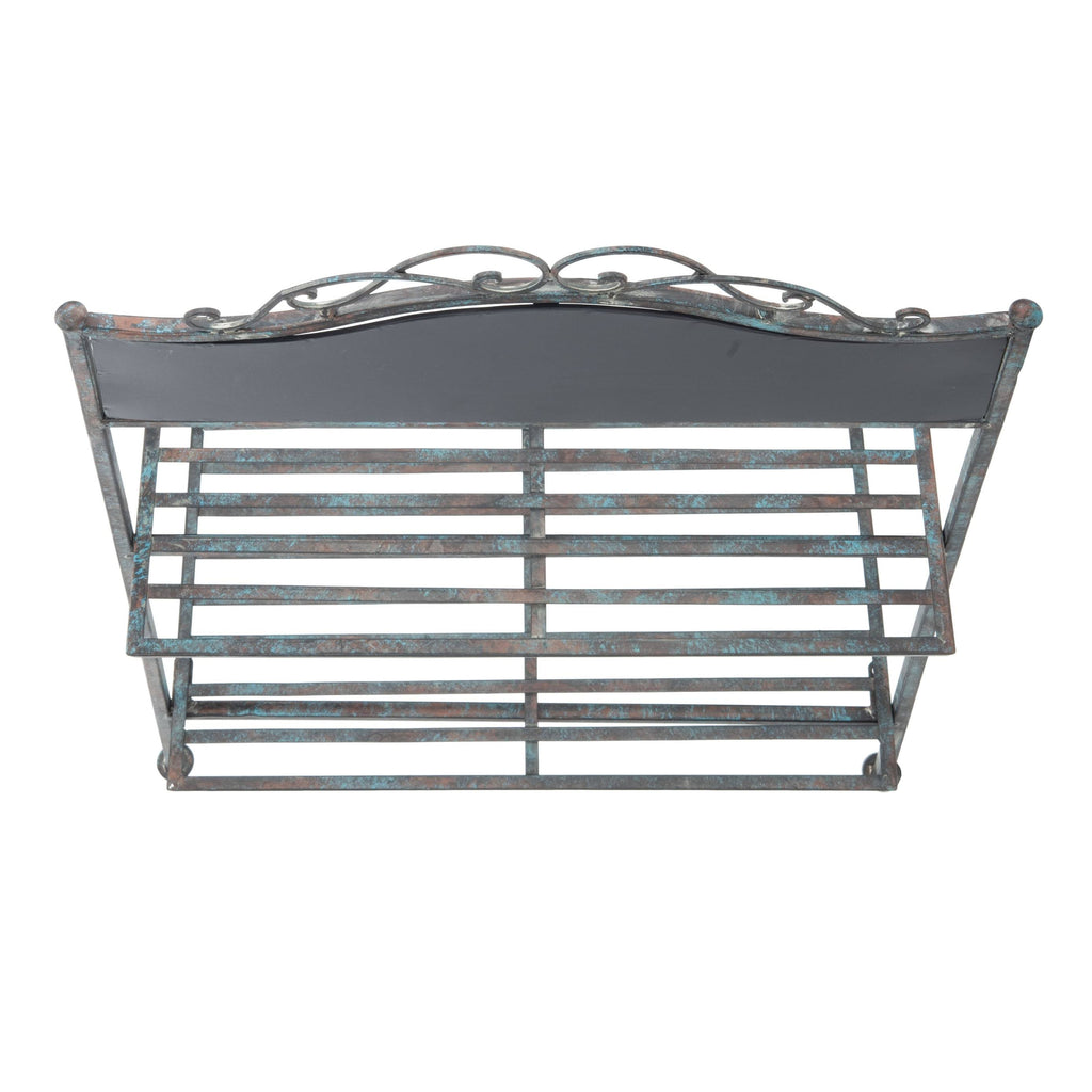 Pearl White Plant Stand Z1180