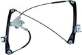 Power Window Regulator without Motor Front Right Passenger Side Pack of 2 J70211