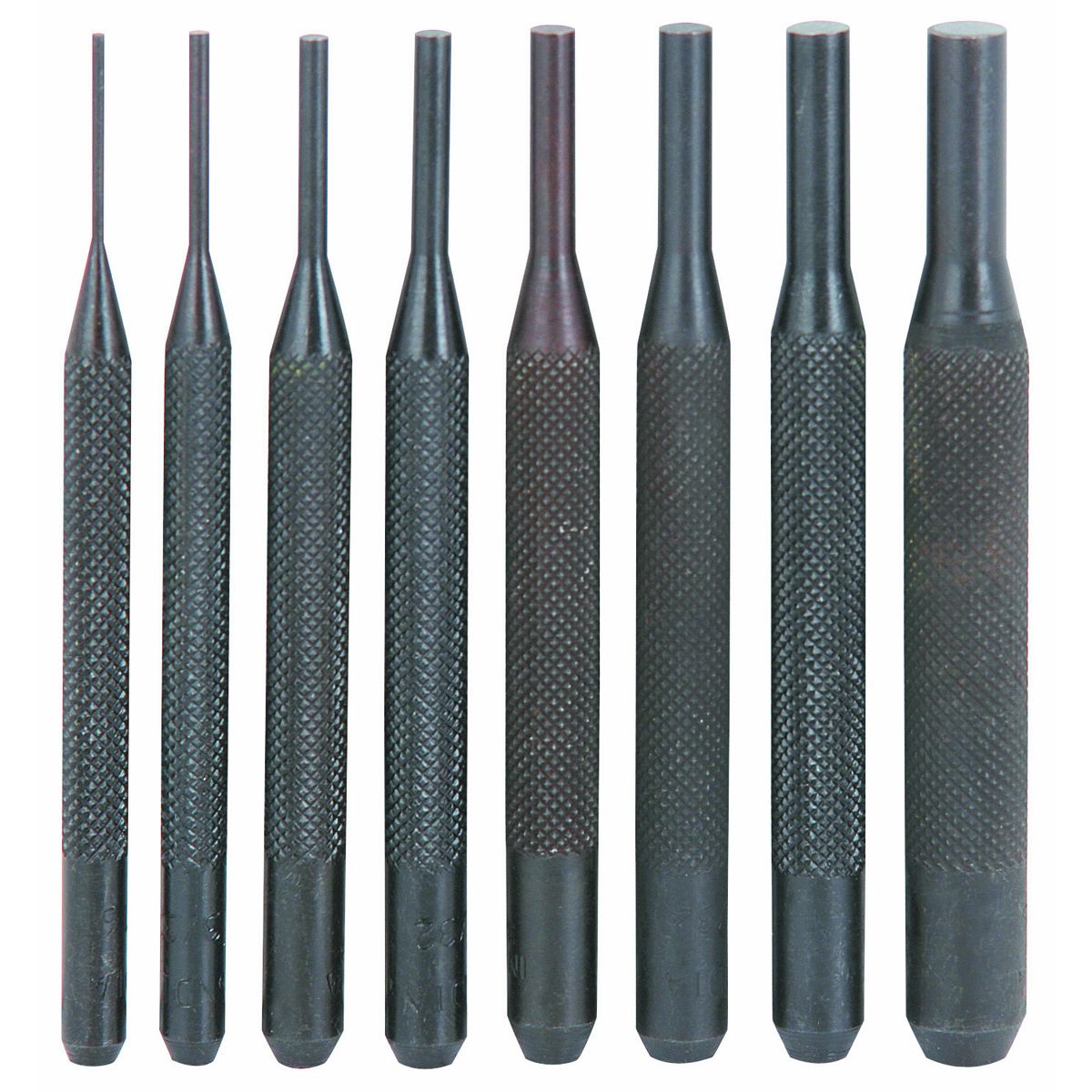 8 Piece Pin Punch Set O4478
