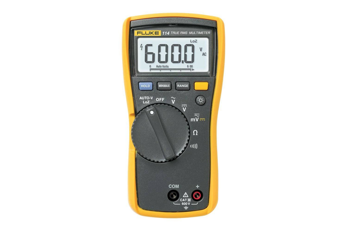 114 Electrical Multimeter D415650