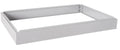 5-Drawer Flat File Closed Base Putty N923