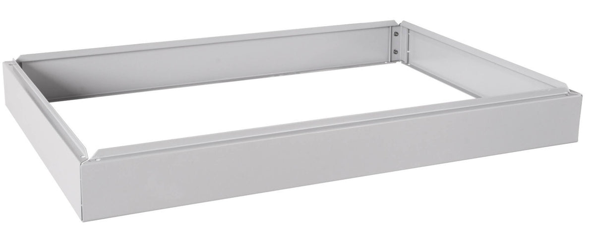 5-Drawer Flat File Closed Base Putty N923