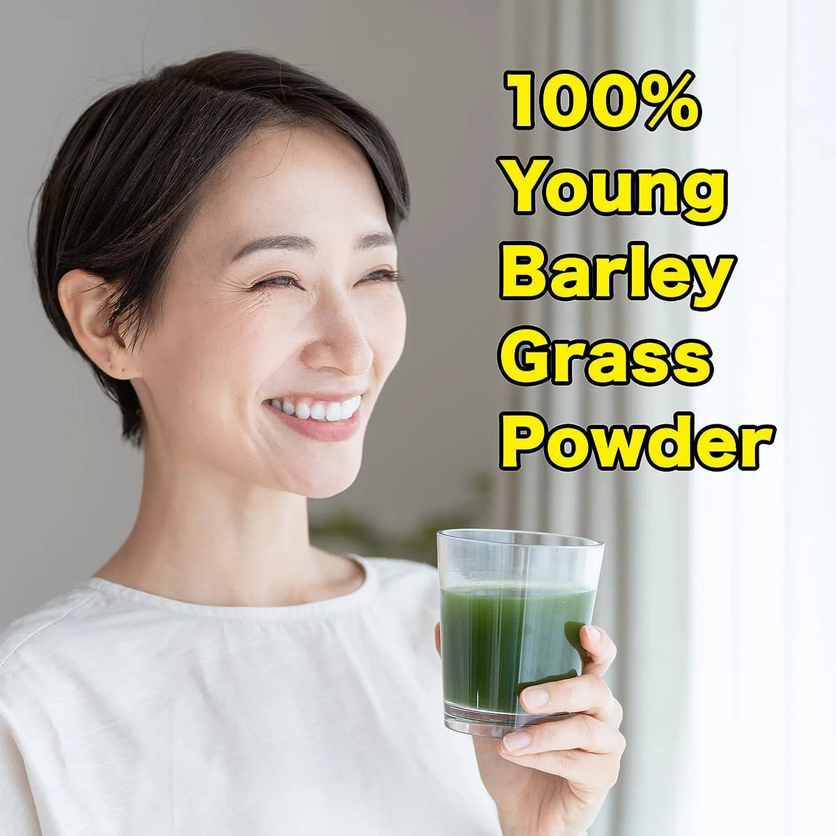 Barley Green Powder Juice 100% Golden Aojiru 3g x46pcs P42634