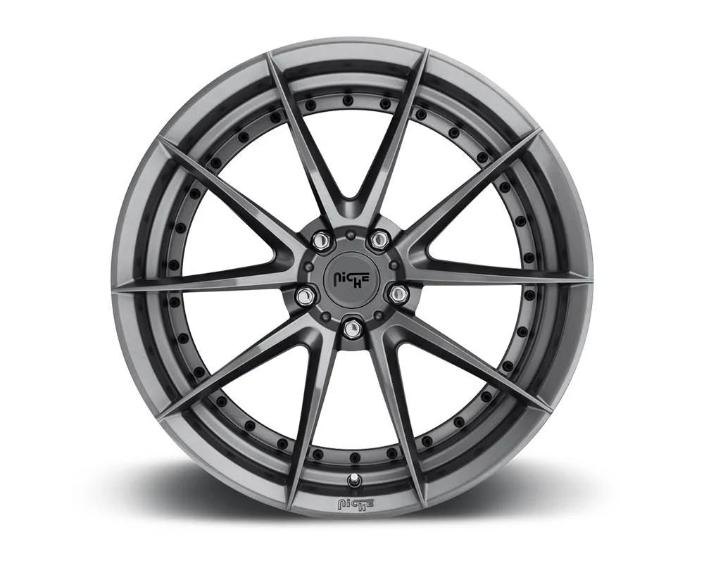 1-Piece Cast Wheel 20x10.5 5x112 40mm N97945