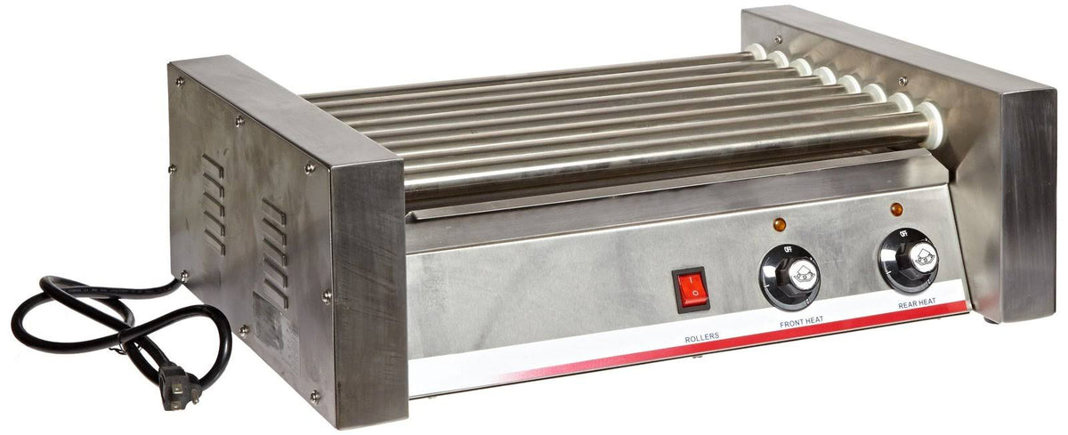 20 Dog Roller Grill T627