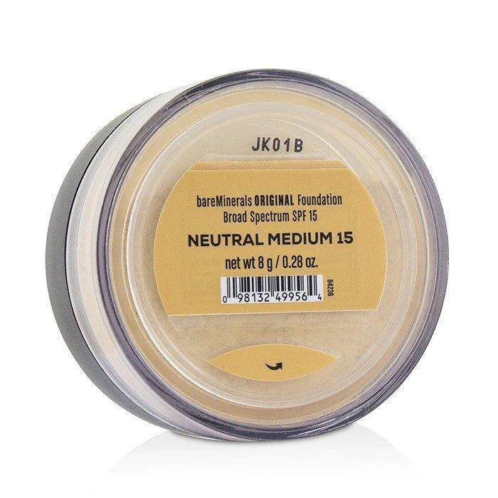 Neutral Medium SPF 15 Foundation N272633
