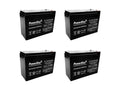 12V 10Ah AGM SLA Battery for E-Bike K843127