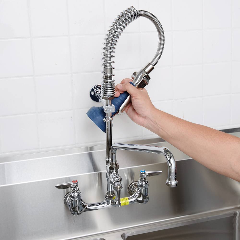 Brass Mini Pre-Rinse Faucet X41307