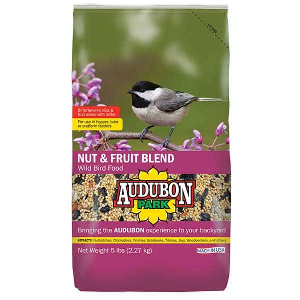 Nut & Fruit Blend Wild Bird Food N3682