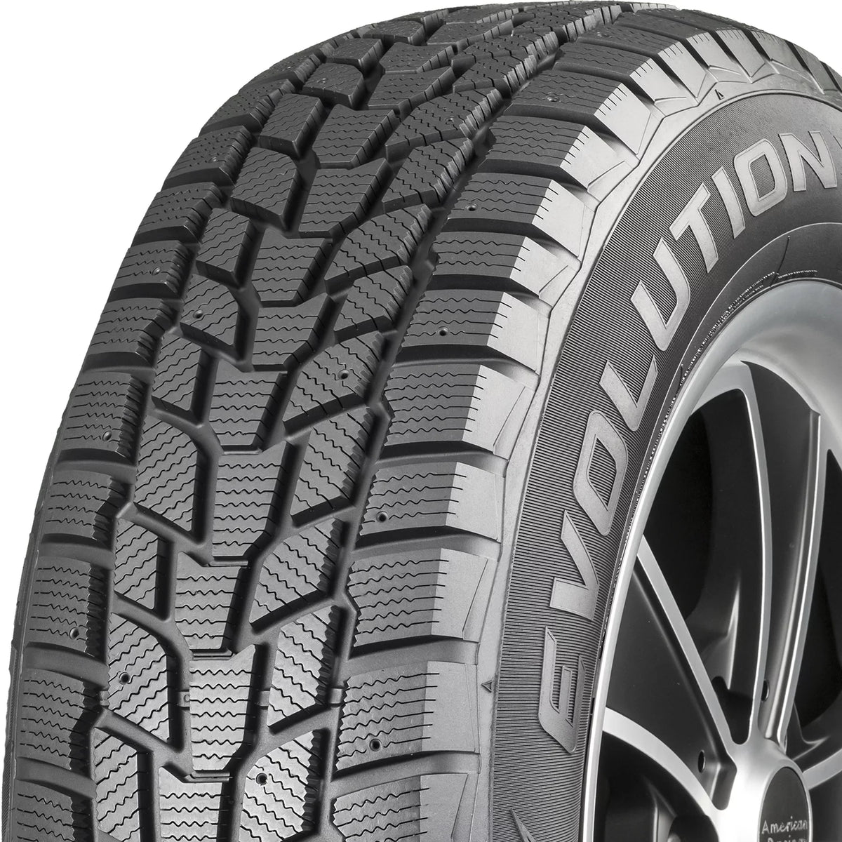 Winter 215/55R18 95T Passenger Tire R598