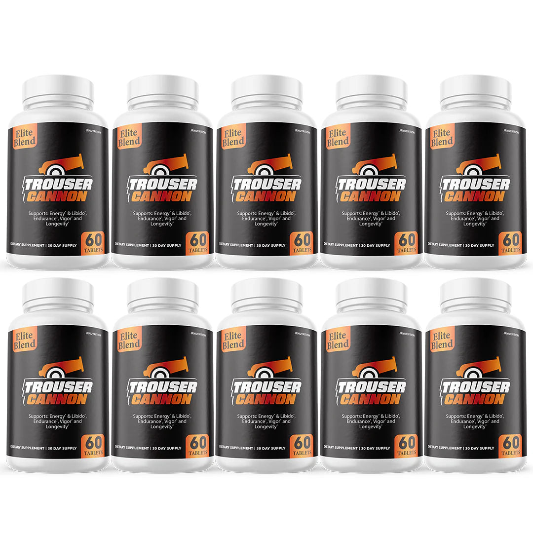 Male Supplement 10 Bottles S8567