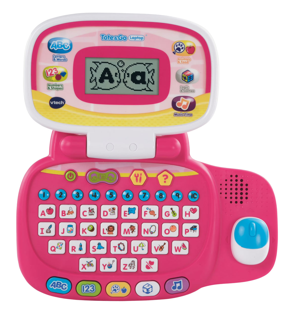 Pink Tote and Go Laptop K87204