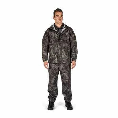 Night Duty Rain Shell V67590