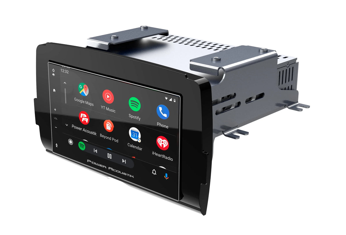 7 CarPlay/Android Auto Head Unit M636703