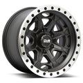 20x12 8x165.1 -44mm Matte Bronze Beadlock Wheel R1130