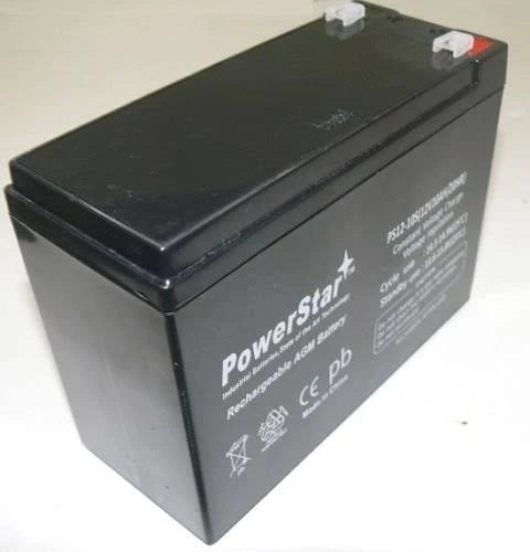 12V 10Ah AGM SLA Battery for E-Bike K843127